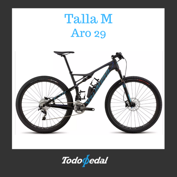 Specialized Epic Expert Carbon 29 Talla M