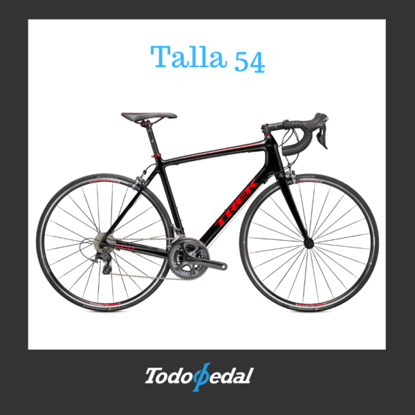 Trek Emonda SL6 Talla 54