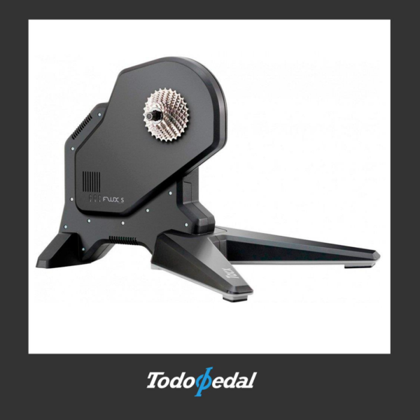 Rodillo Tacx Flux S Smart