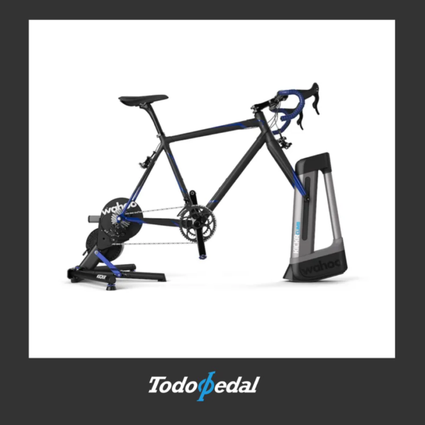 Wahoo Kirck Version 5.0 Nuevo + Climb