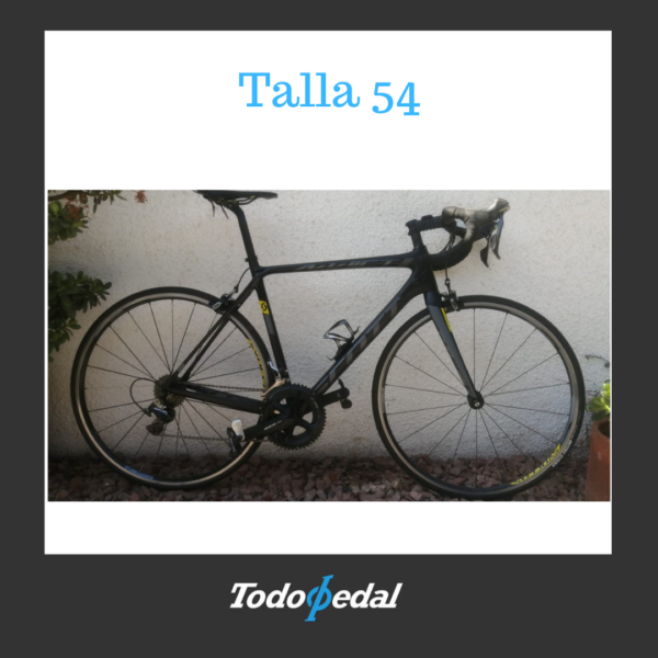 Scott Addict RC 10 Talla 54
