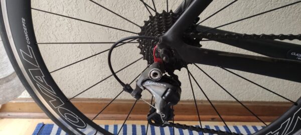Trek Madone 9.0 Talla 56 - Image 3