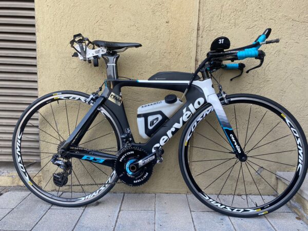 Cervello P3 Ultegra Di2 Talla 49 - Image 2