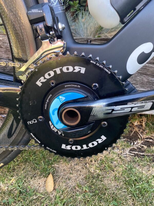 Cervello P3 Ultegra Di2 Talla 49 - Image 3