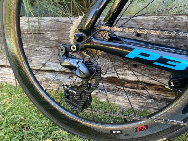Cervello P3 Ultegra Di2 Talla 49 - Image 4