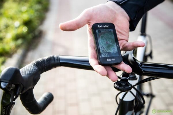 GPS Bryton Rider 750 - Image 4