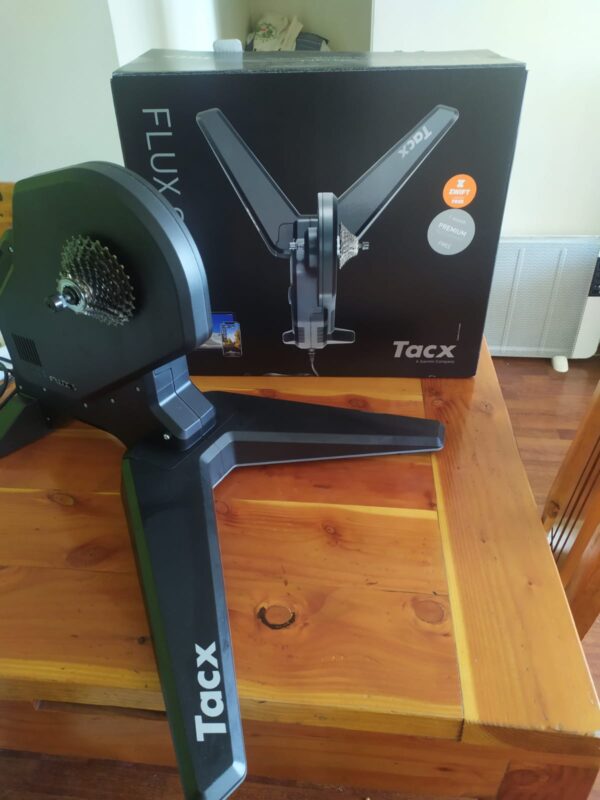 Rodillo Tacx Flux S Smart - Image 2