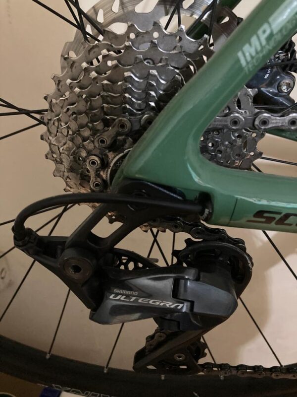 Scott Addict Gravel 20 Talla XS - Image 3
