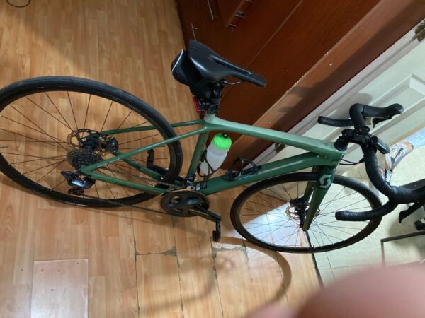 Scott Addict Gravel 20 Talla XS - Image 5