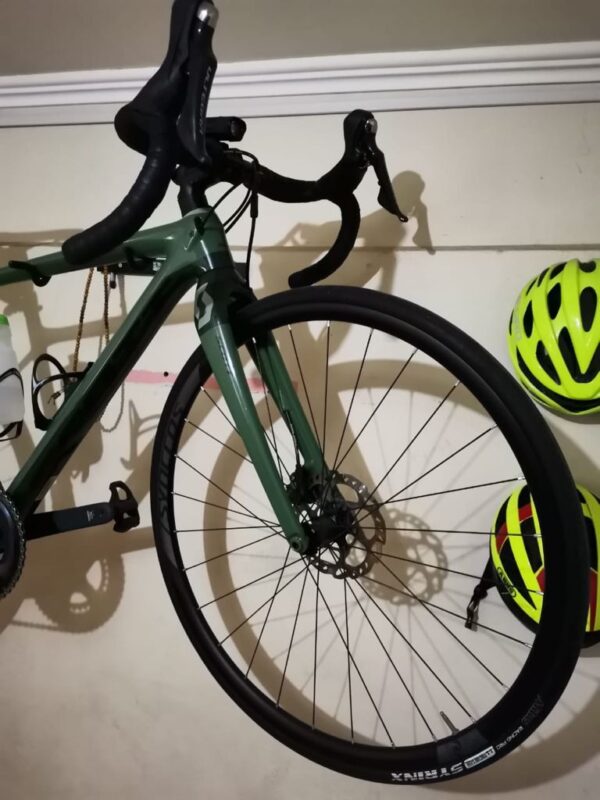 Scott Addict Gravel 20 Talla XS - Image 8