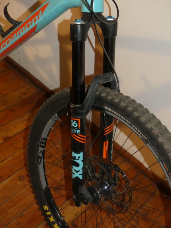 Bergamont Encore 9.0 Talla M Aro 27.5 - Image 3