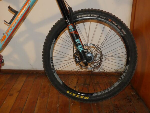 Bergamont Encore 9.0 Talla M Aro 27.5 - Image 4