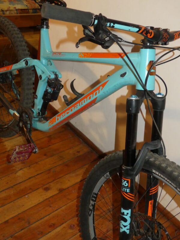 Bergamont Encore 9.0 Talla M Aro 27.5 - Image 2
