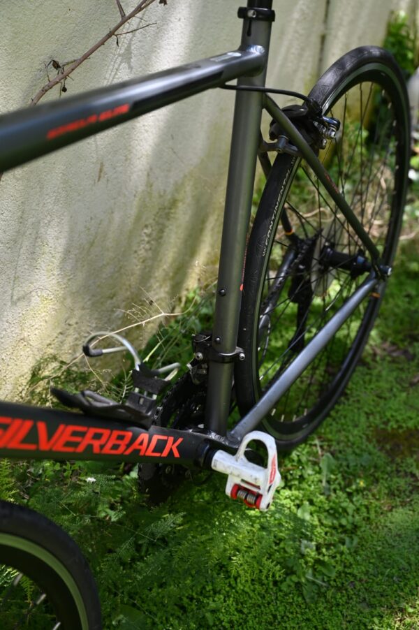 Bicicleta silverback strela elite Talla XL - Image 2