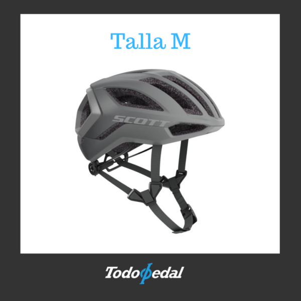 Casco Scott Centric Plus Talla M Nuevo