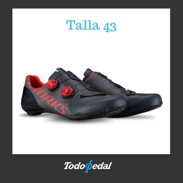 Zapato Sworks R7 Talla 43