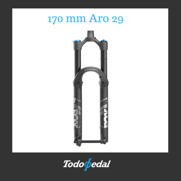 FOX 38 2021 PERFORMANCE NUEVA 170mm