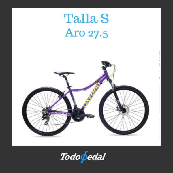 Oxford Venus 1 Talla S