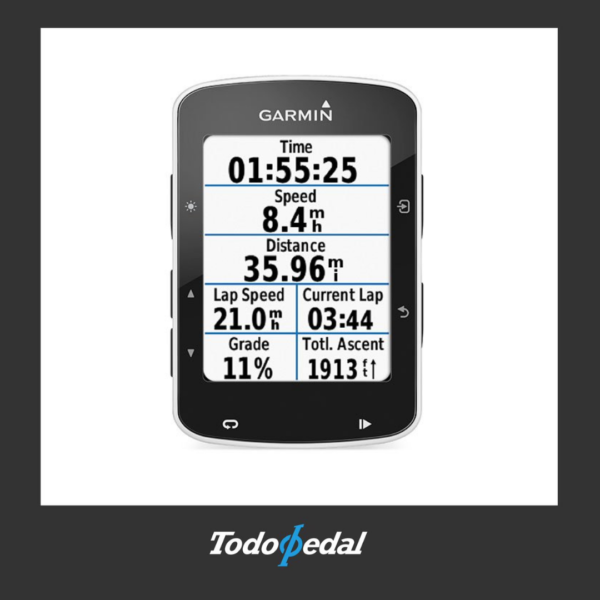 Garmin Edge 520
