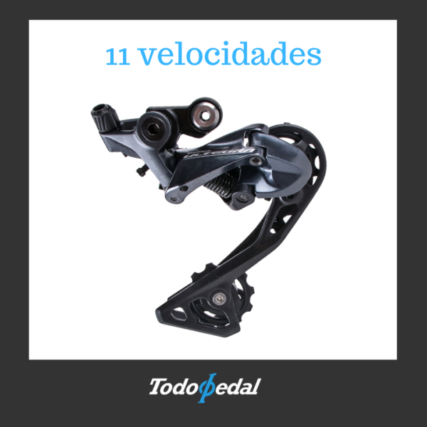 Pata de Cambio Ultegra 11 velocidades