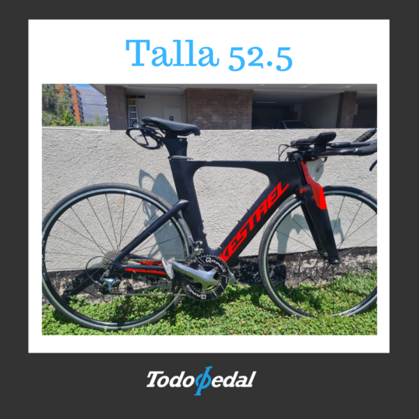 Kestrel SL 5000 Talla 52.5