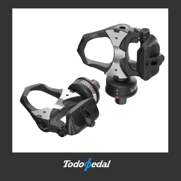 Pedales Favero Assioma Duo (potenciometro)