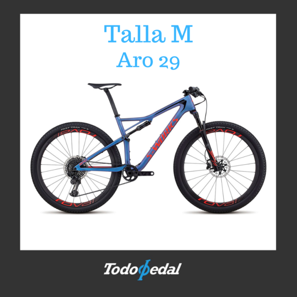 Specialized Epic Sworks Talla M