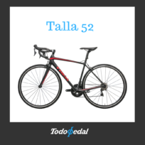 Trek Emonda SL5 Talla 52