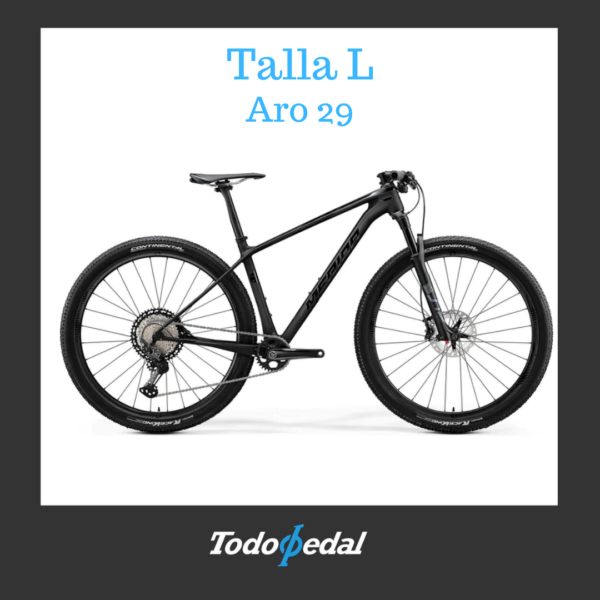 Merida Big Nine 7000 Talla L