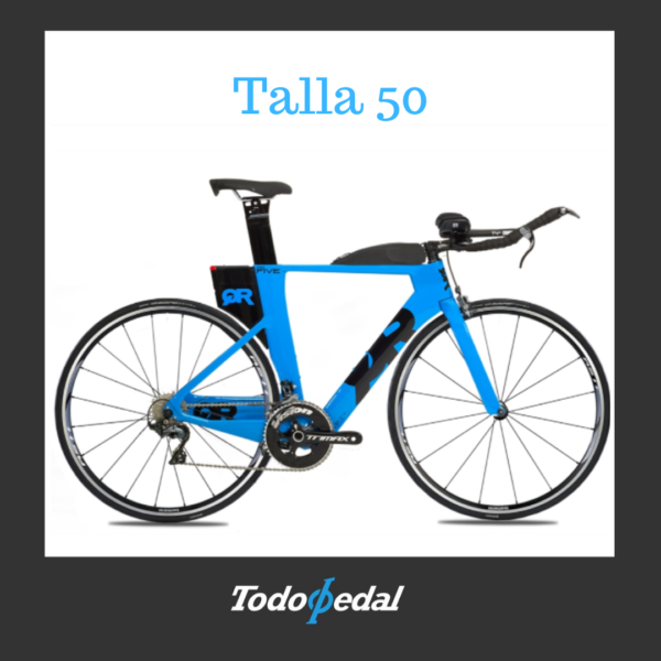 Quintana Roo PRFive Talla 50