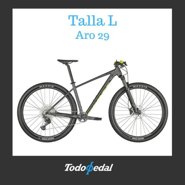 Scott Scale 980 Talla L