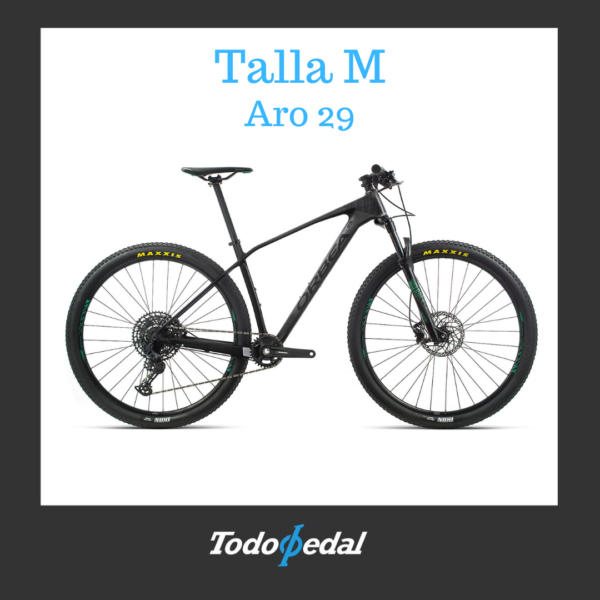 Orbea Alma M50 Talla M