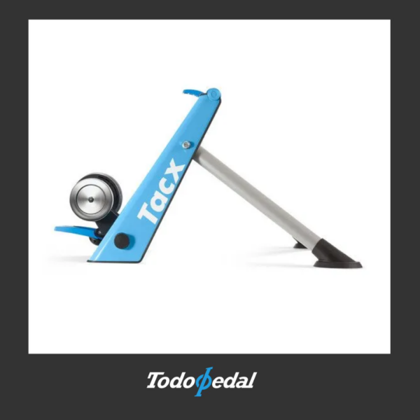 Taxc Blue Twist + neumático