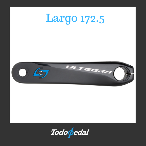 Stages Ultegra 172.5
