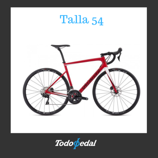 Specialized Tarmac 2019 SL6 Talla 54