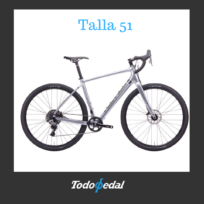 Kona libre CR Talla 51
