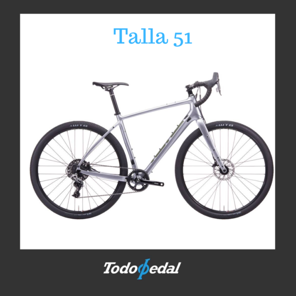 Kona libre CR Talla 51