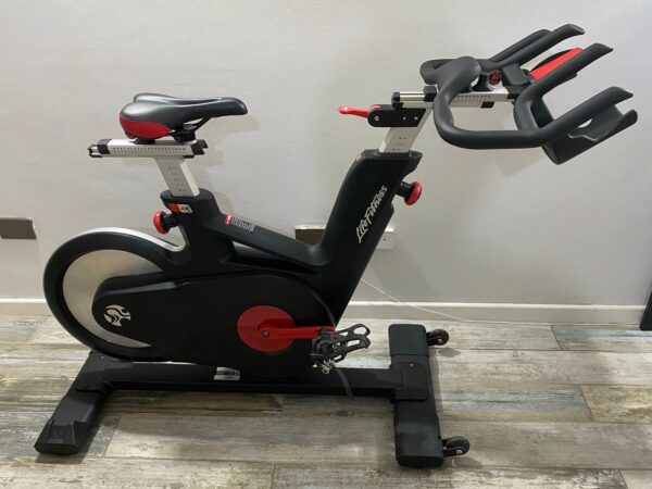 Bicicleta Indoor Life Fitness IC4 - Image 5