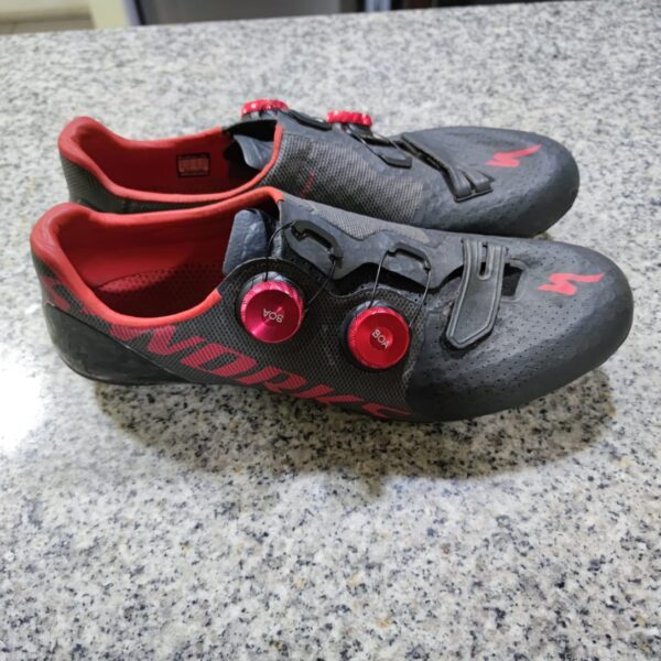 Zapato Sworks R7 Talla 43 - Image 3