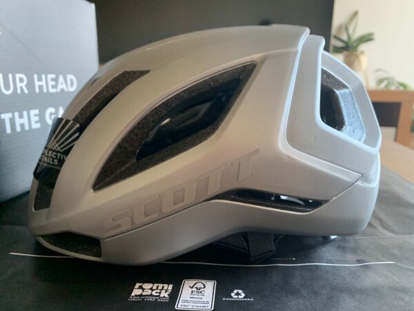 Casco Scott Centric Plus Talla M Nuevo - Image 2