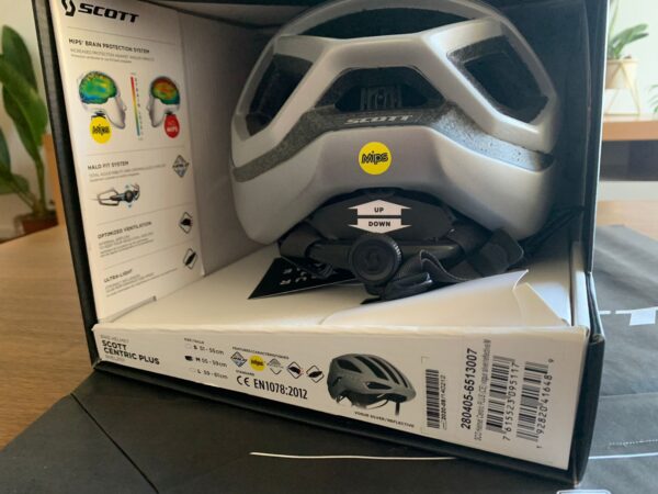 Casco Scott Centric Plus Talla M Nuevo - Image 5