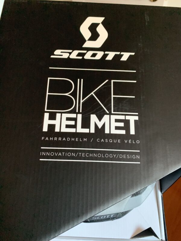 Casco Scott Centric Plus Talla M Nuevo - Image 9