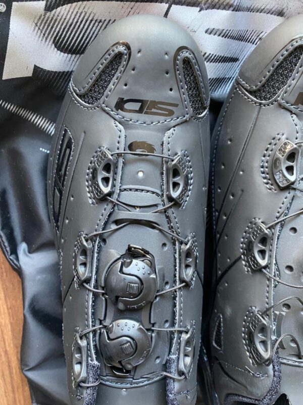 Sidi Shot Vent Matte Black Talla 43.5 - Image 5