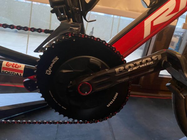 Ridley Noah Fast Lotto Soudal Edition Talla M - Image 3