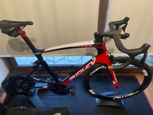 Ridley Noah Fast Lotto Soudal Edition Talla M - Image 2