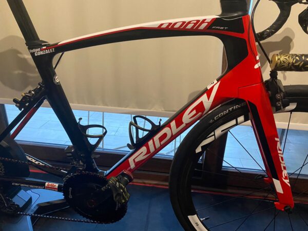Ridley Noah Fast Lotto Soudal Edition Talla M - Image 6
