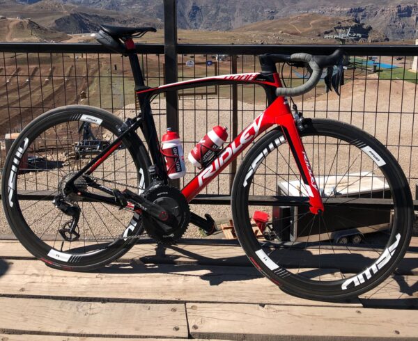 Ridley Noah Fast Lotto Soudal Edition Talla M - Image 8