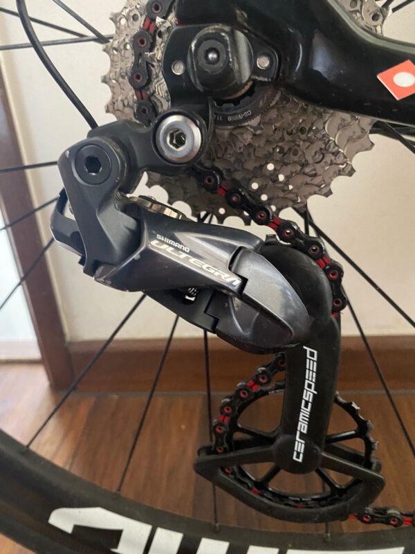 Ridley Noah Fast Lotto Soudal Edition Talla M - Image 9