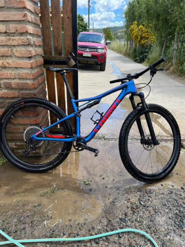 Specialized Epic Sworks Talla M - Image 2