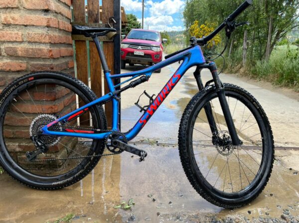 Specialized Epic Sworks Talla M - Image 3